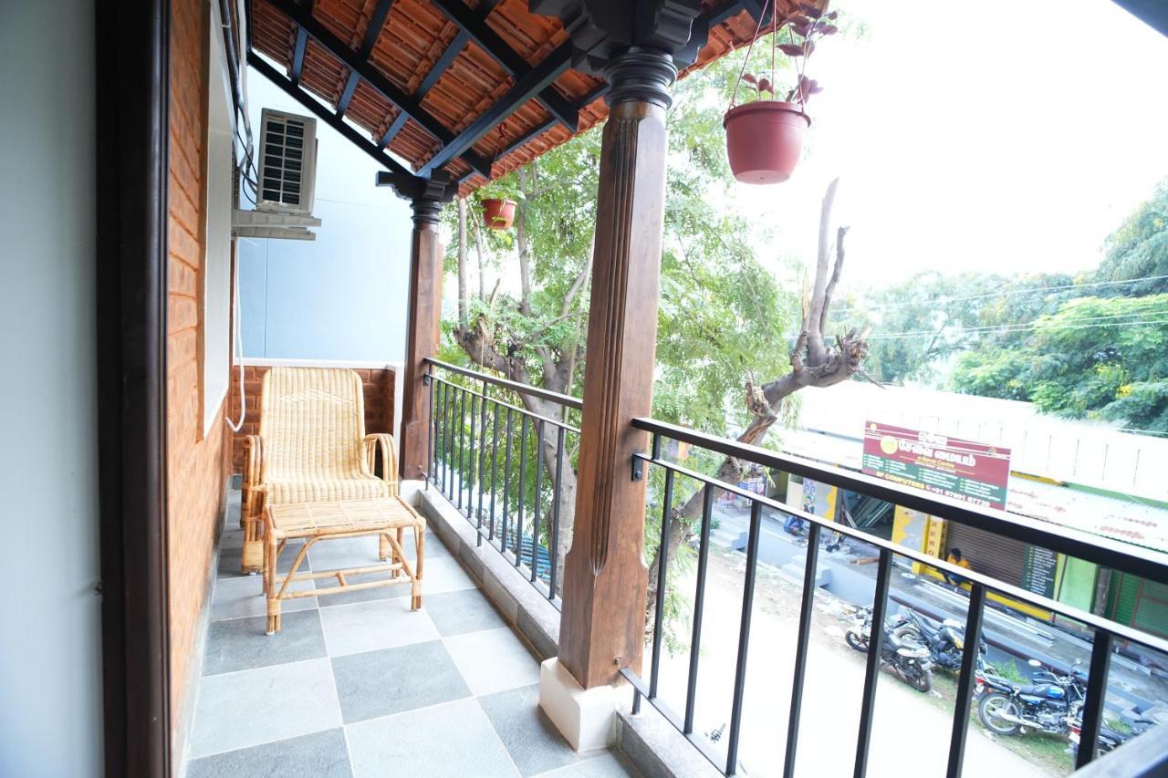 Unga Veedu Pay And Stay Tiruvannāmalai エクステリア 写真