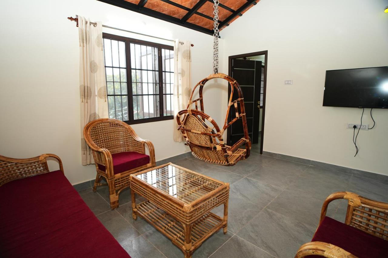 Unga Veedu Pay And Stay Tiruvannāmalai エクステリア 写真