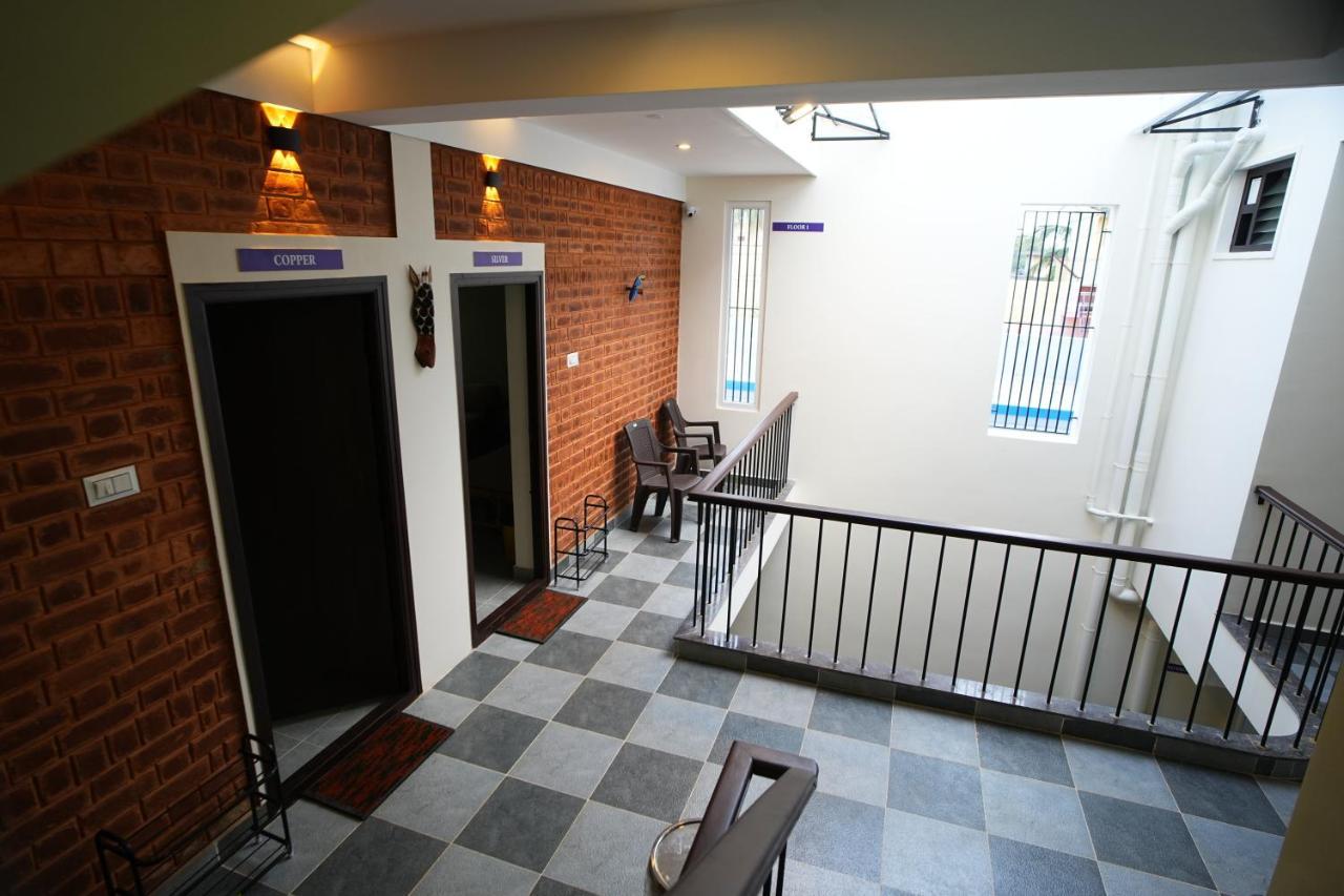 Unga Veedu Pay And Stay Tiruvannāmalai エクステリア 写真