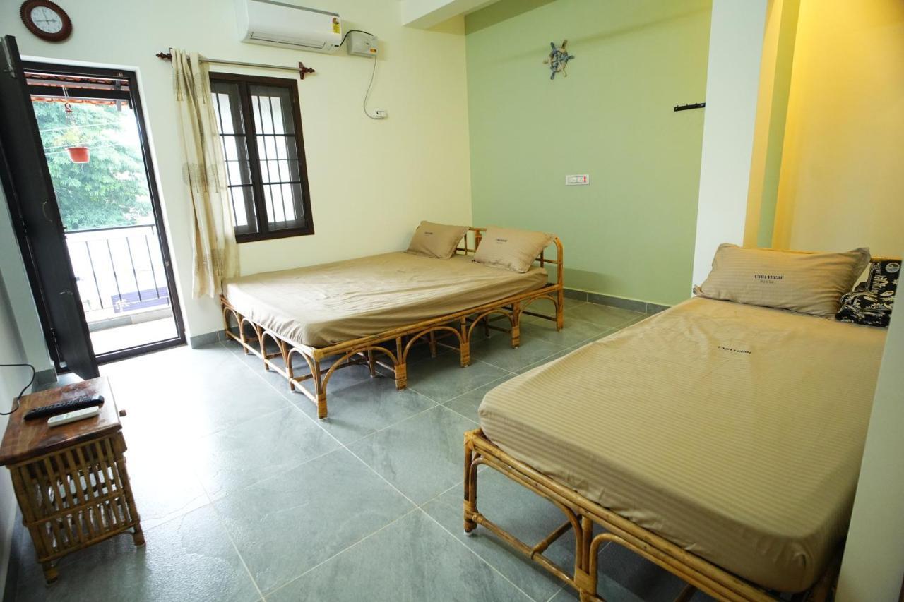 Unga Veedu Pay And Stay Tiruvannāmalai エクステリア 写真