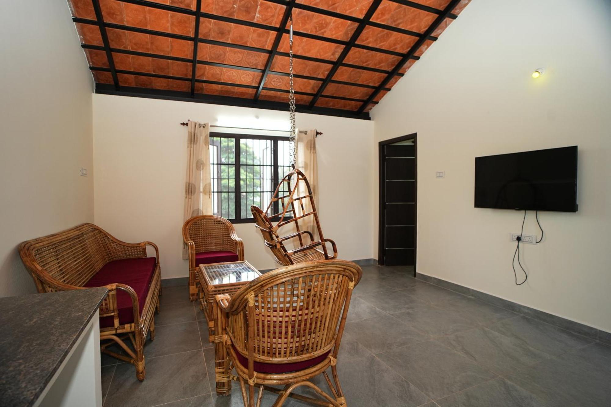 Unga Veedu Pay And Stay Tiruvannāmalai エクステリア 写真