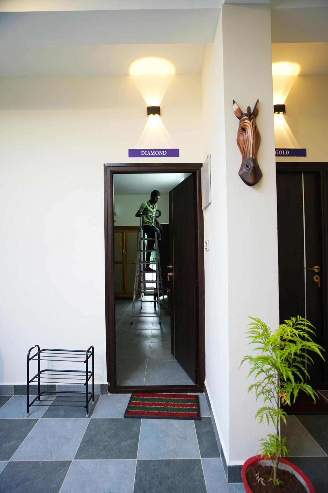 Unga Veedu Pay And Stay Tiruvannāmalai エクステリア 写真