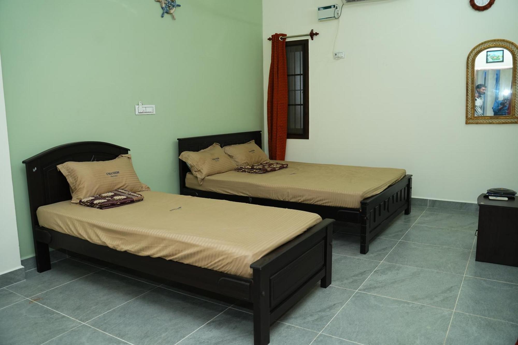 Unga Veedu Pay And Stay Tiruvannāmalai エクステリア 写真