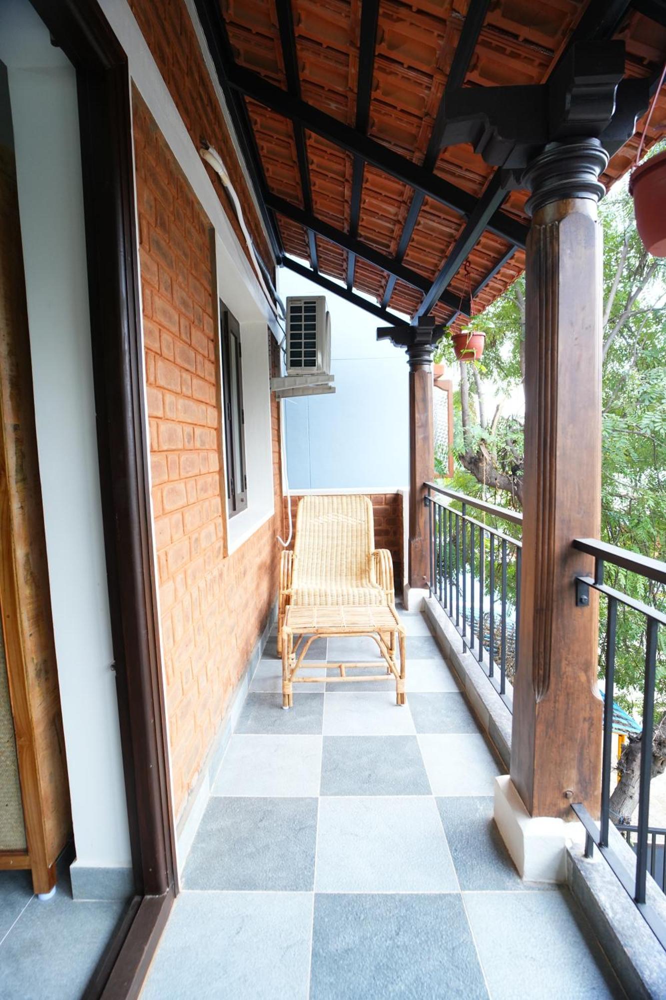 Unga Veedu Pay And Stay Tiruvannāmalai エクステリア 写真