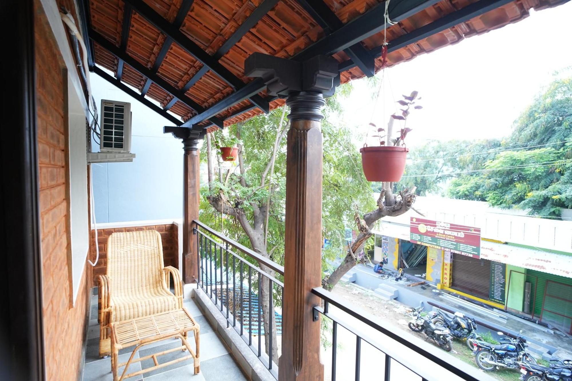 Unga Veedu Pay And Stay Tiruvannāmalai エクステリア 写真