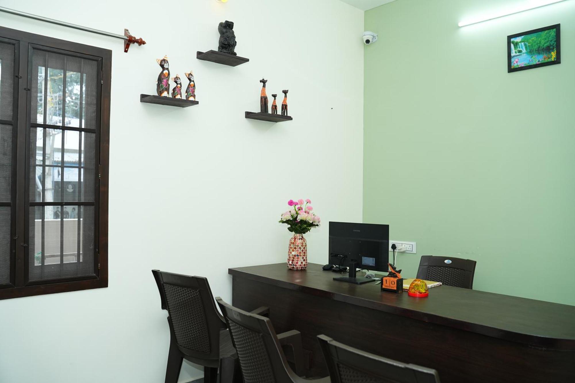 Unga Veedu Pay And Stay Tiruvannāmalai エクステリア 写真
