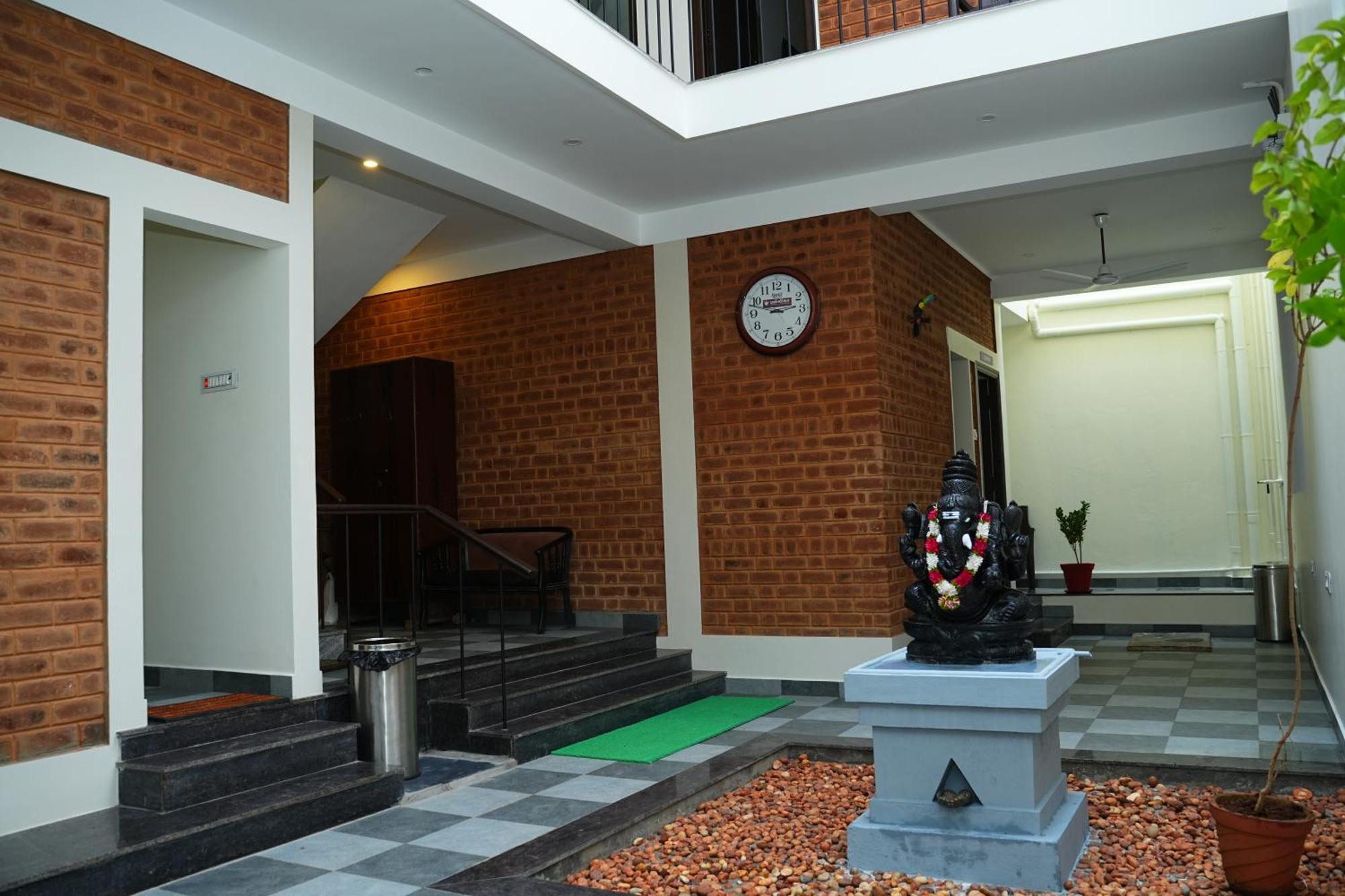 Unga Veedu Pay And Stay Tiruvannāmalai エクステリア 写真