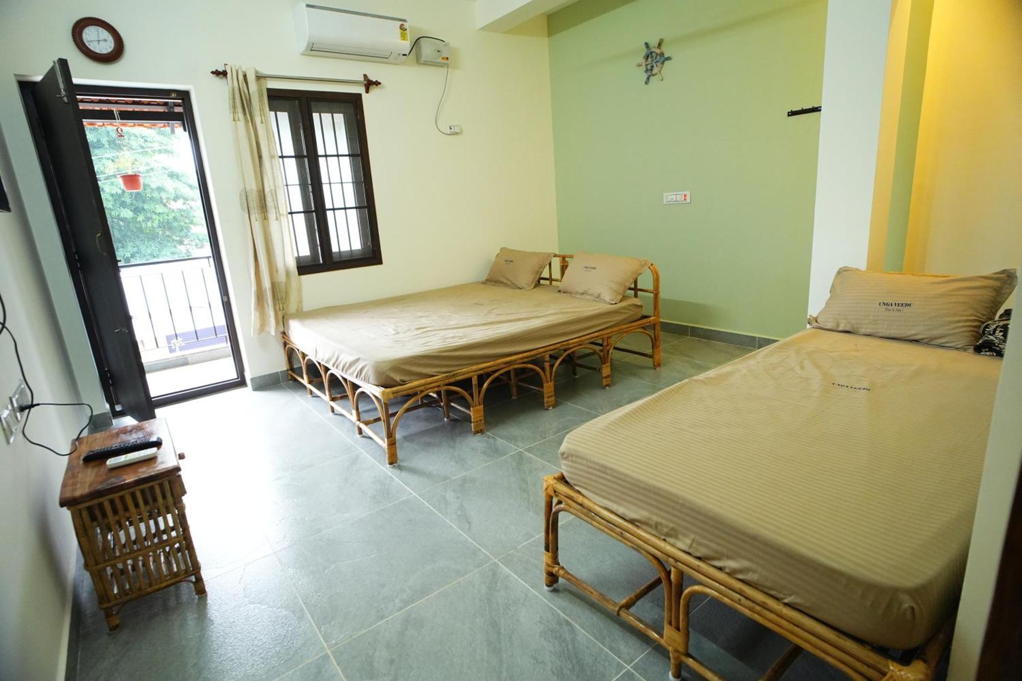 Unga Veedu Pay And Stay Tiruvannāmalai エクステリア 写真