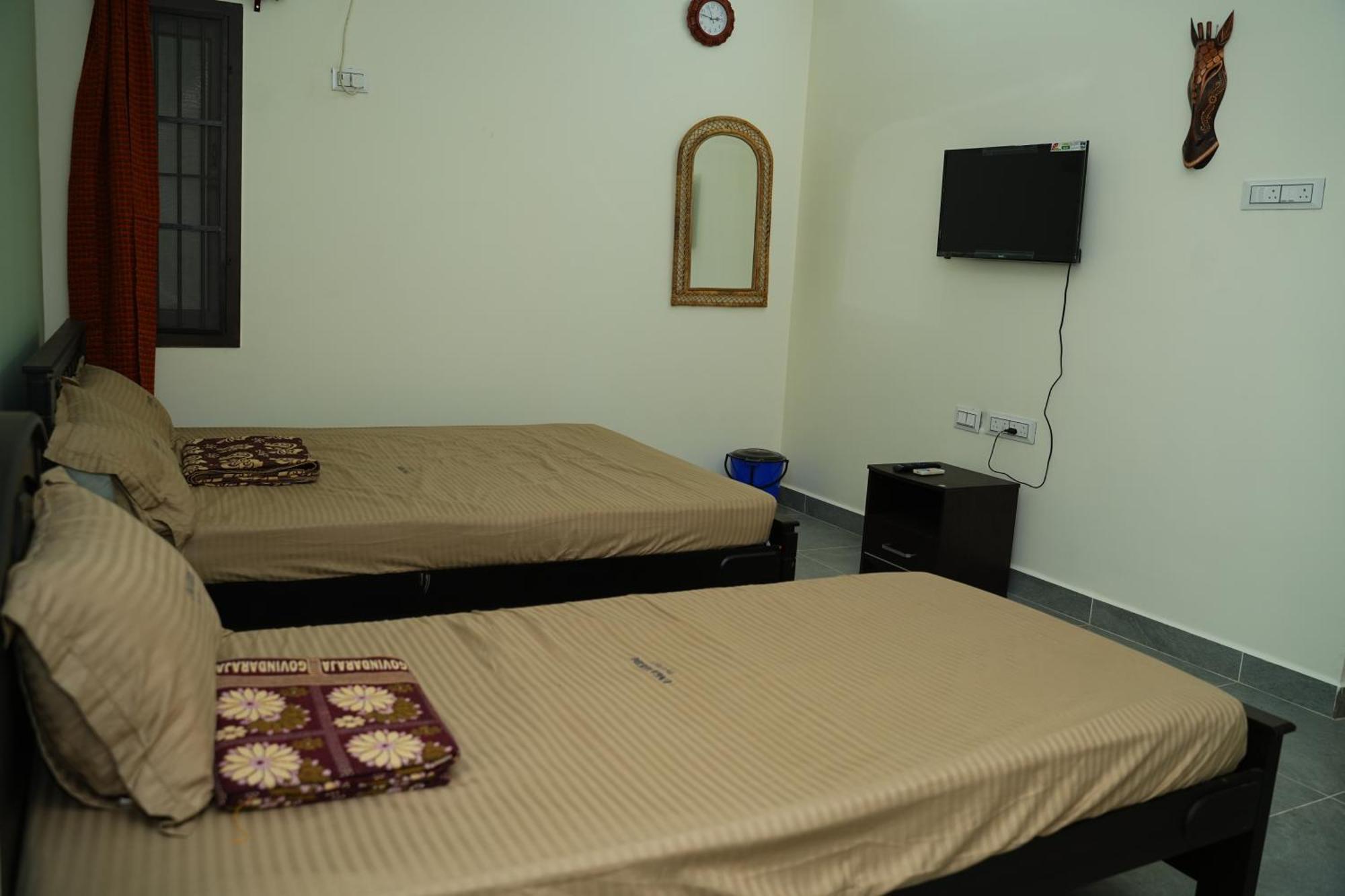 Unga Veedu Pay And Stay Tiruvannāmalai エクステリア 写真