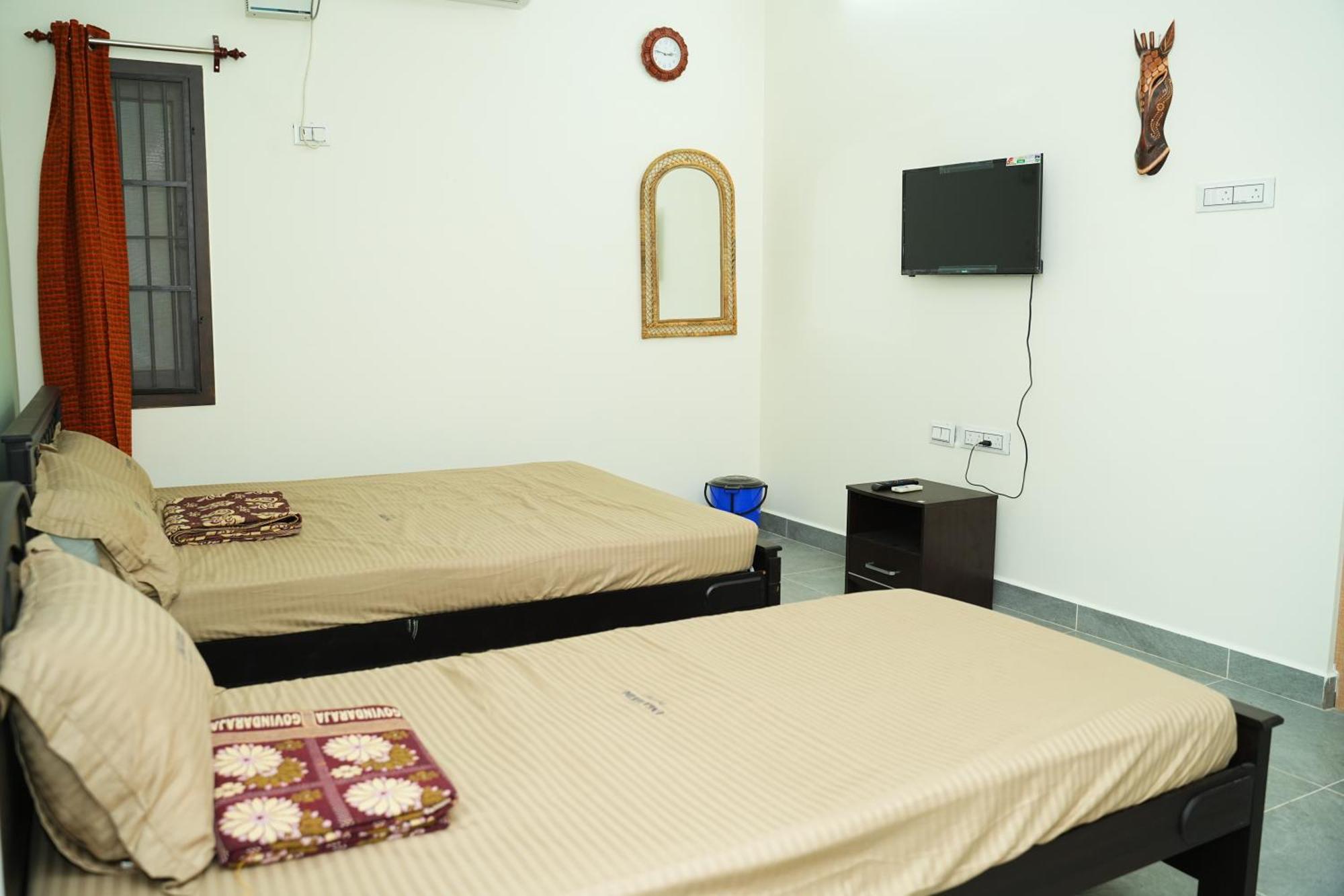 Unga Veedu Pay And Stay Tiruvannāmalai エクステリア 写真