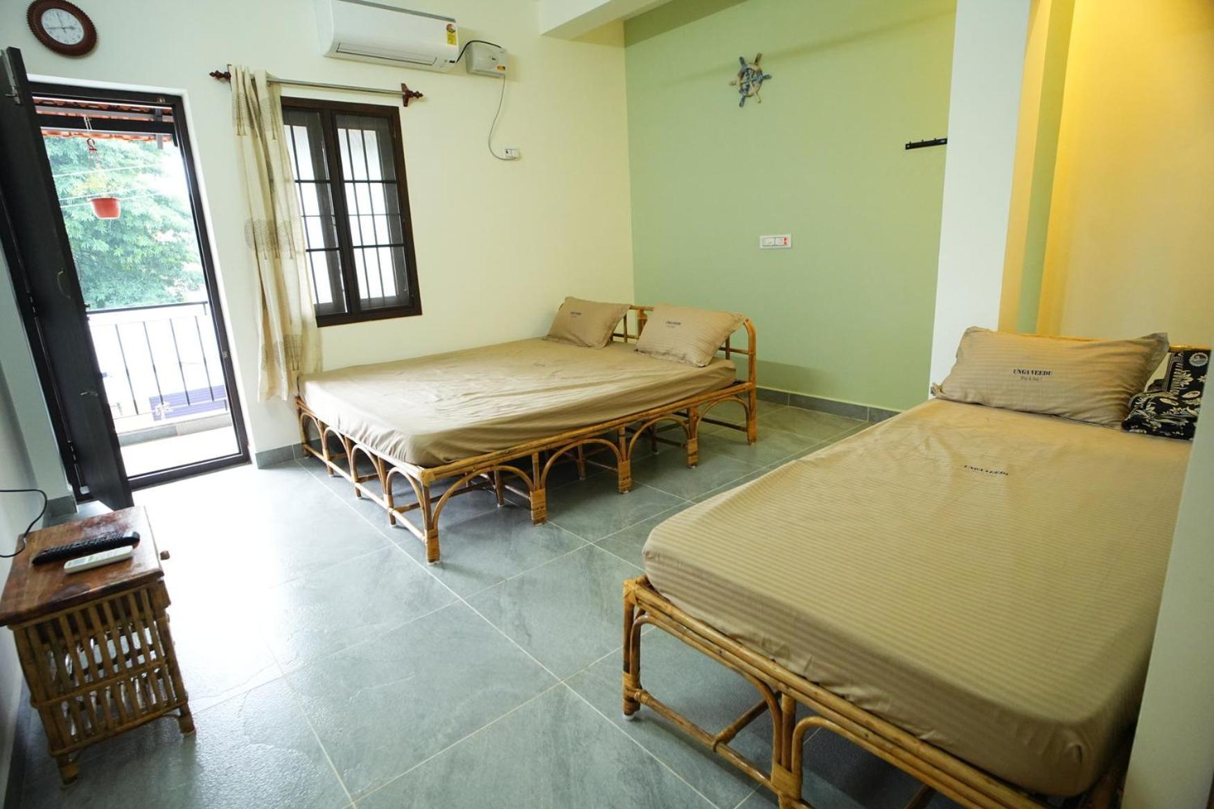 Unga Veedu Pay And Stay Tiruvannāmalai エクステリア 写真