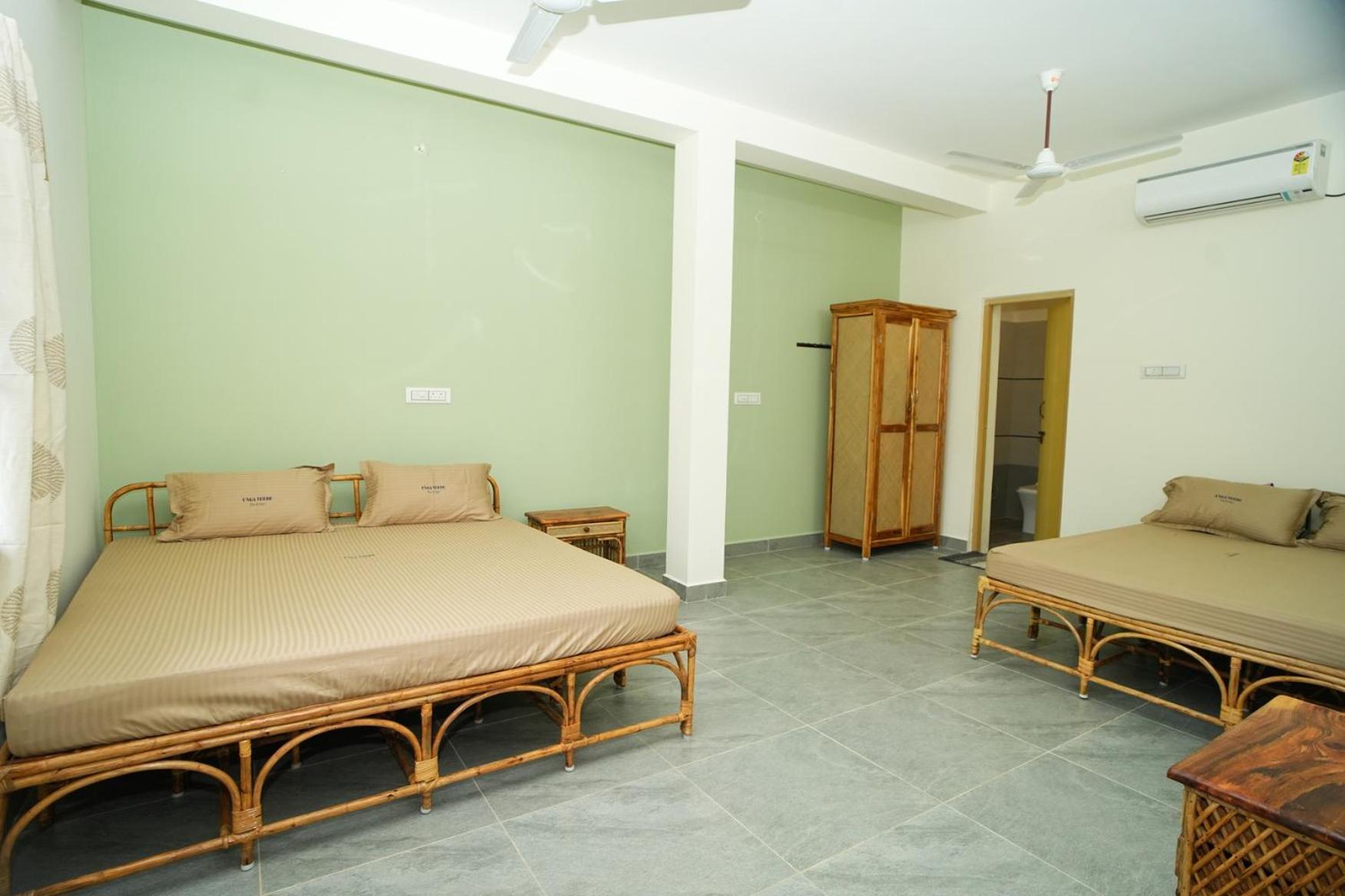 Unga Veedu Pay And Stay Tiruvannāmalai エクステリア 写真