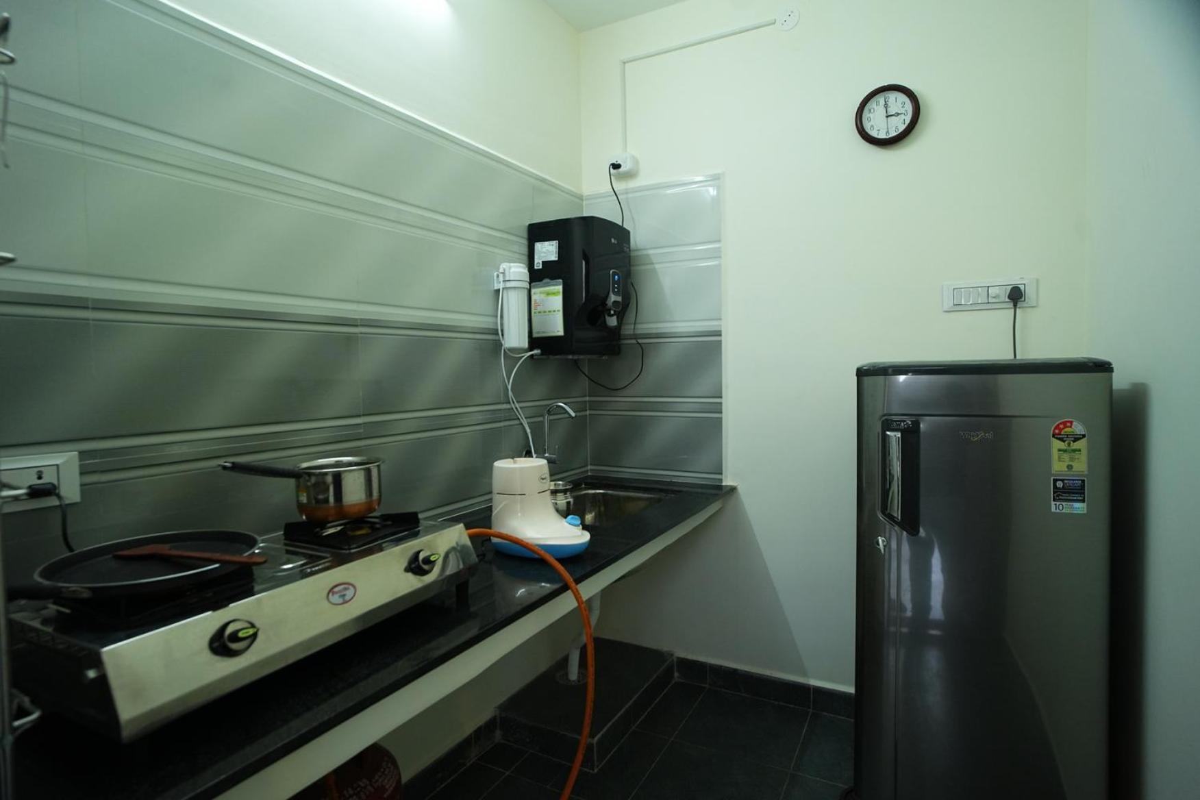 Unga Veedu Pay And Stay Tiruvannāmalai エクステリア 写真