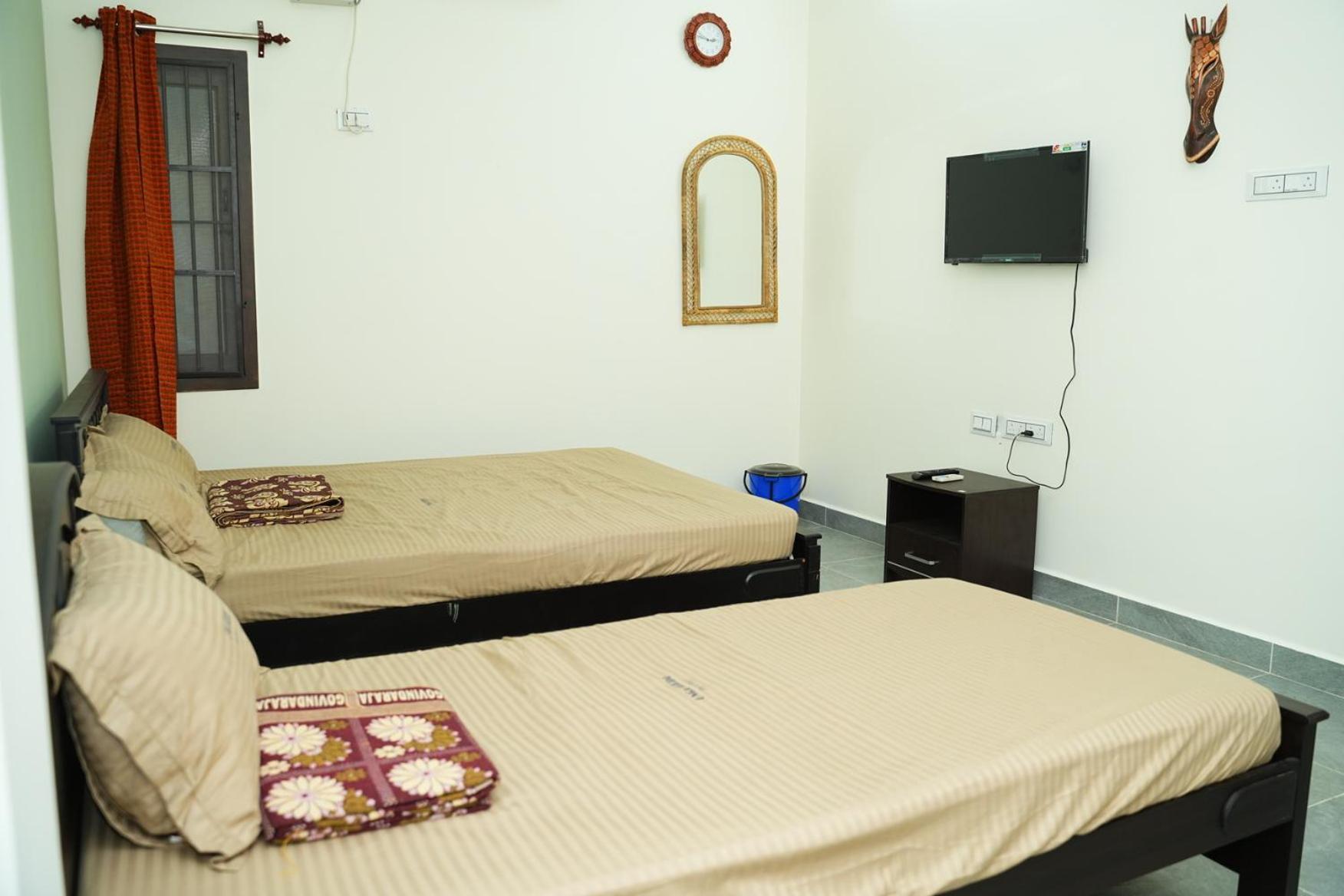 Unga Veedu Pay And Stay Tiruvannāmalai エクステリア 写真