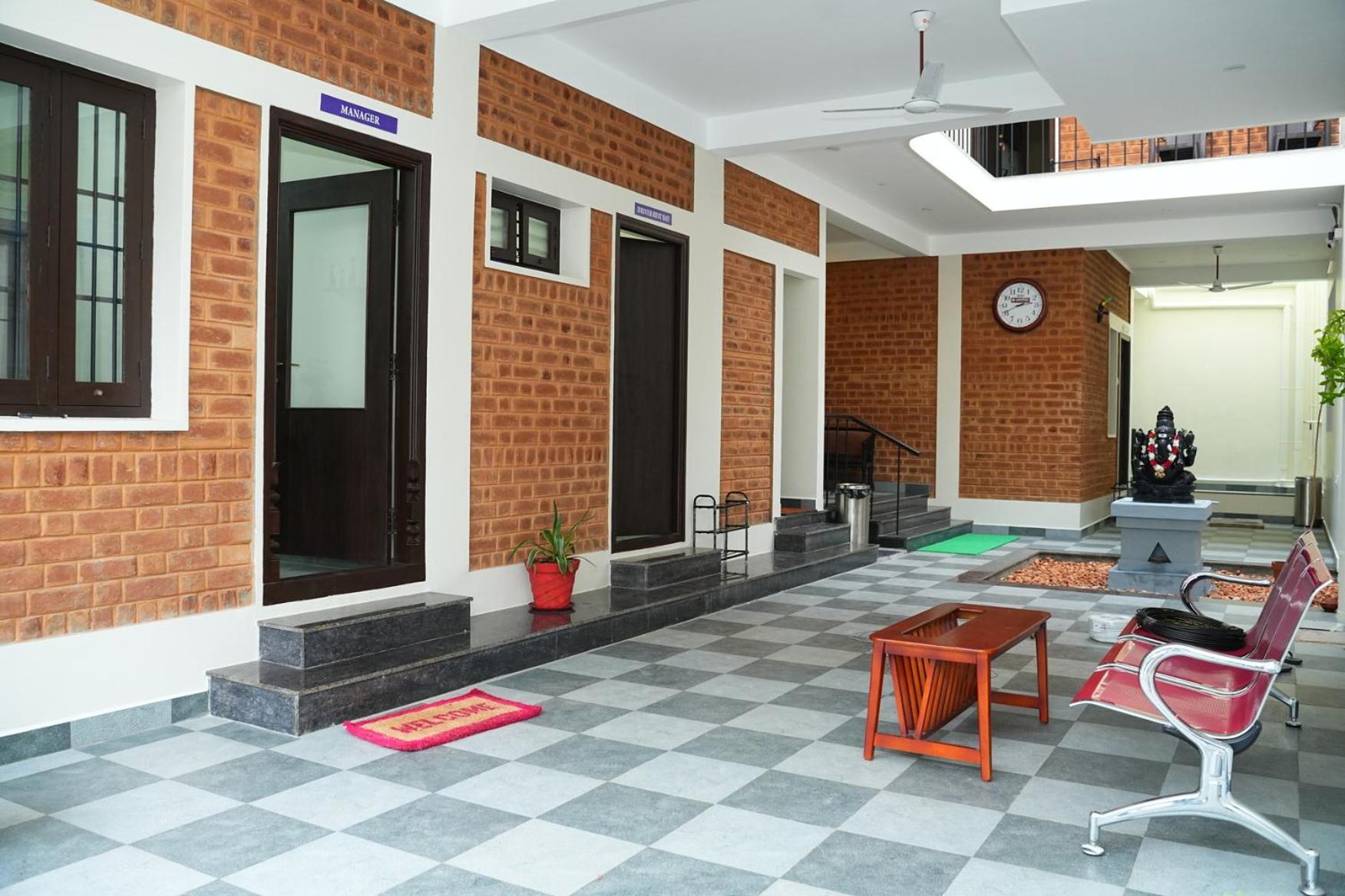 Unga Veedu Pay And Stay Tiruvannāmalai エクステリア 写真