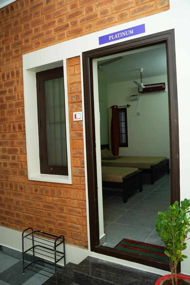 Unga Veedu Pay And Stay Tiruvannāmalai エクステリア 写真