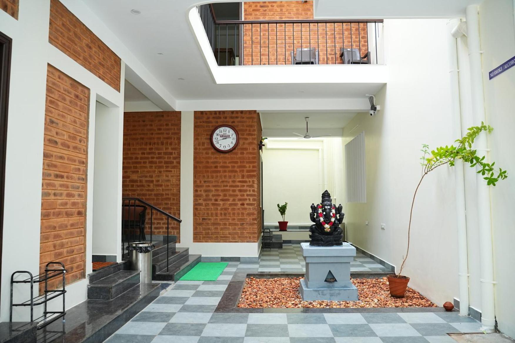 Unga Veedu Pay And Stay Tiruvannāmalai エクステリア 写真