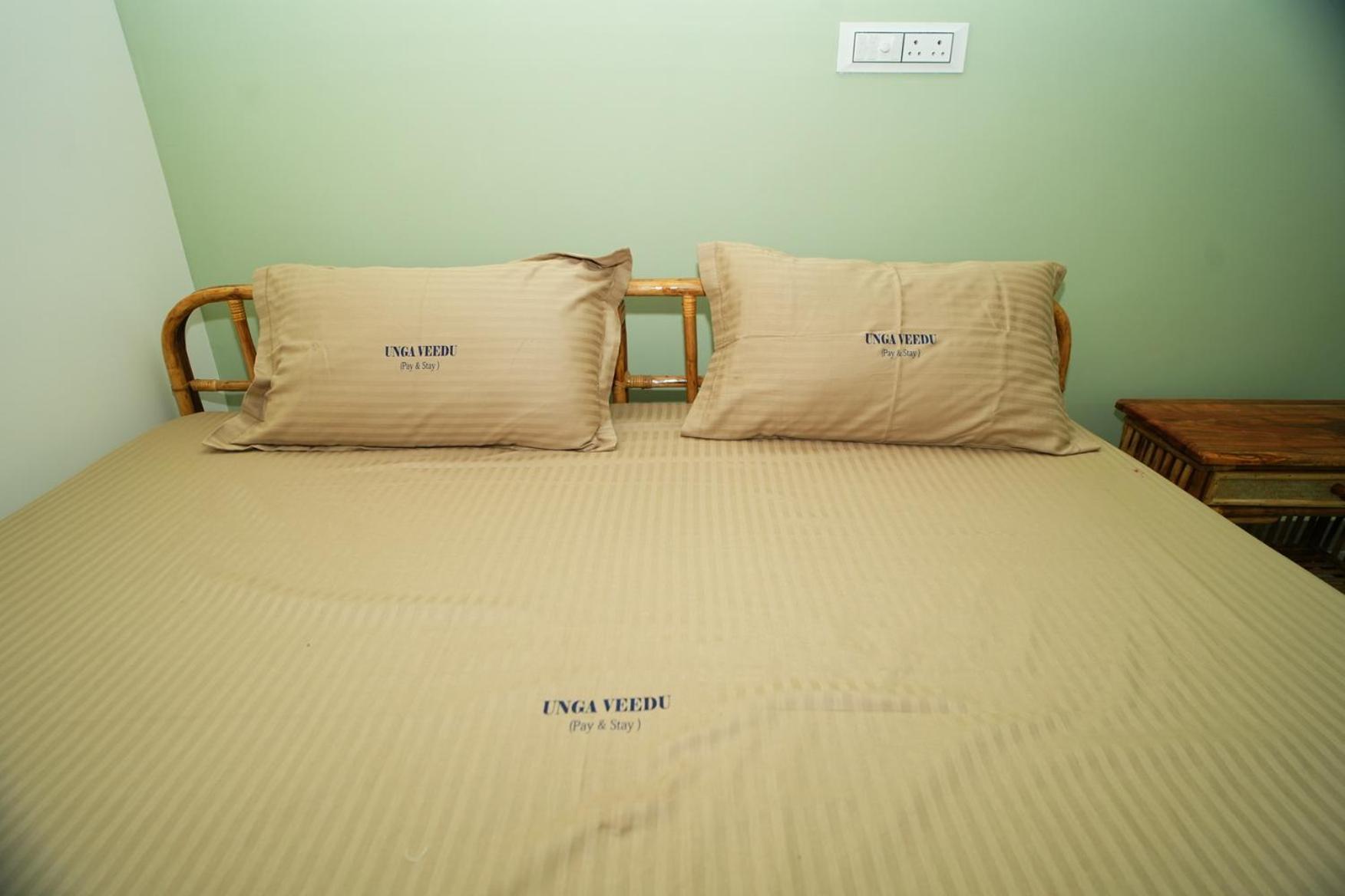 Unga Veedu Pay And Stay Tiruvannāmalai エクステリア 写真