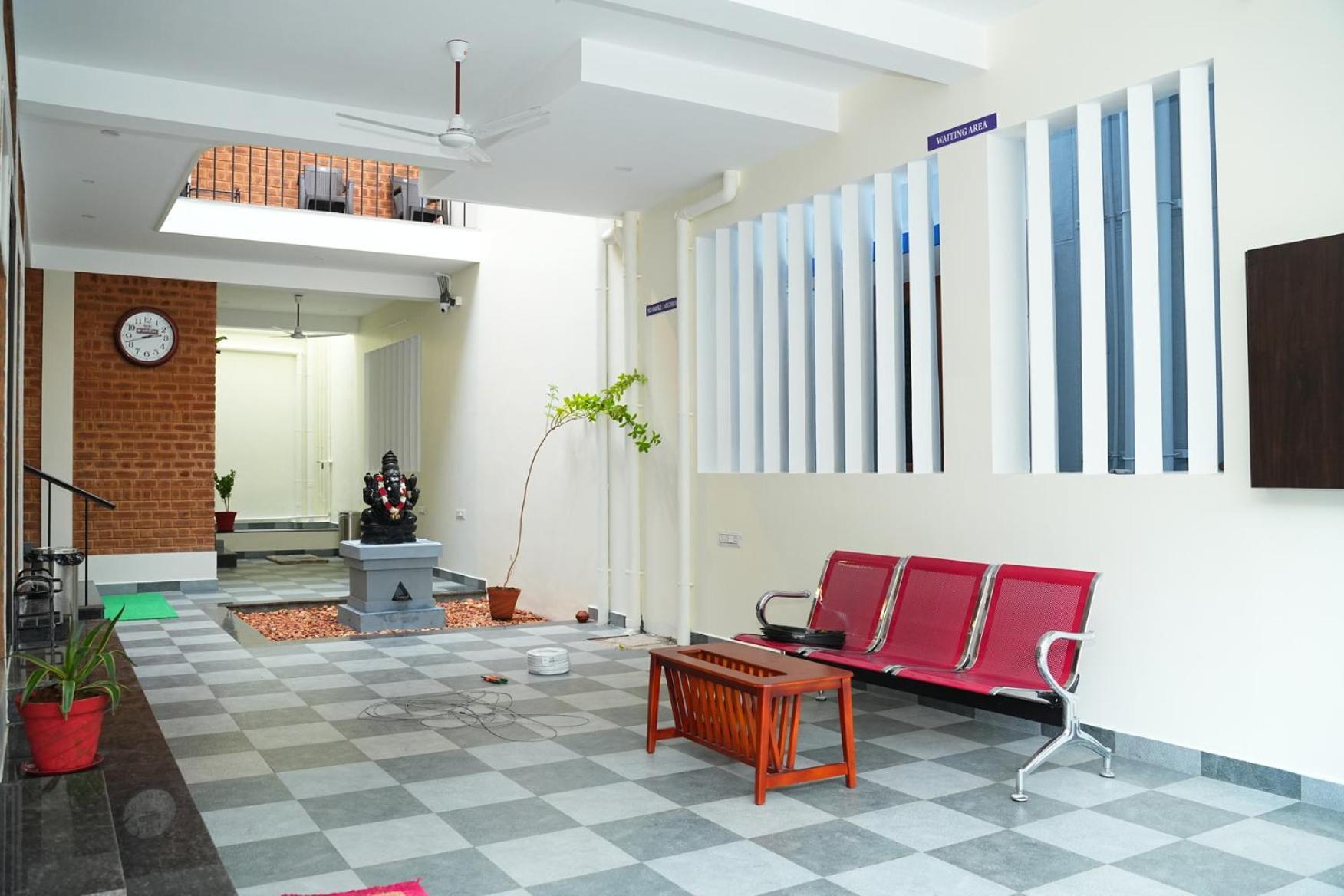 Unga Veedu Pay And Stay Tiruvannāmalai エクステリア 写真