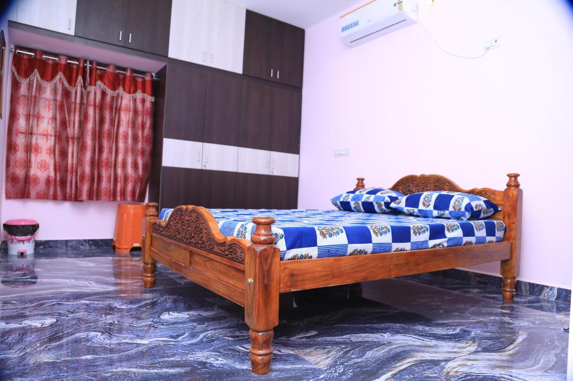 Unga Veedu Pay And Stay Tiruvannāmalai エクステリア 写真