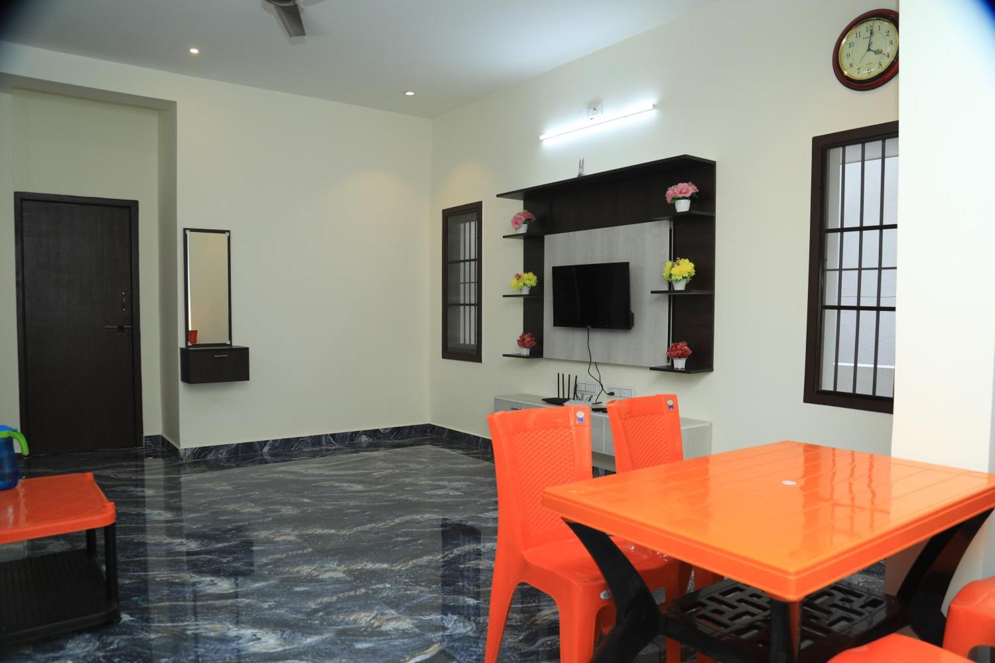 Unga Veedu Pay And Stay Tiruvannāmalai エクステリア 写真