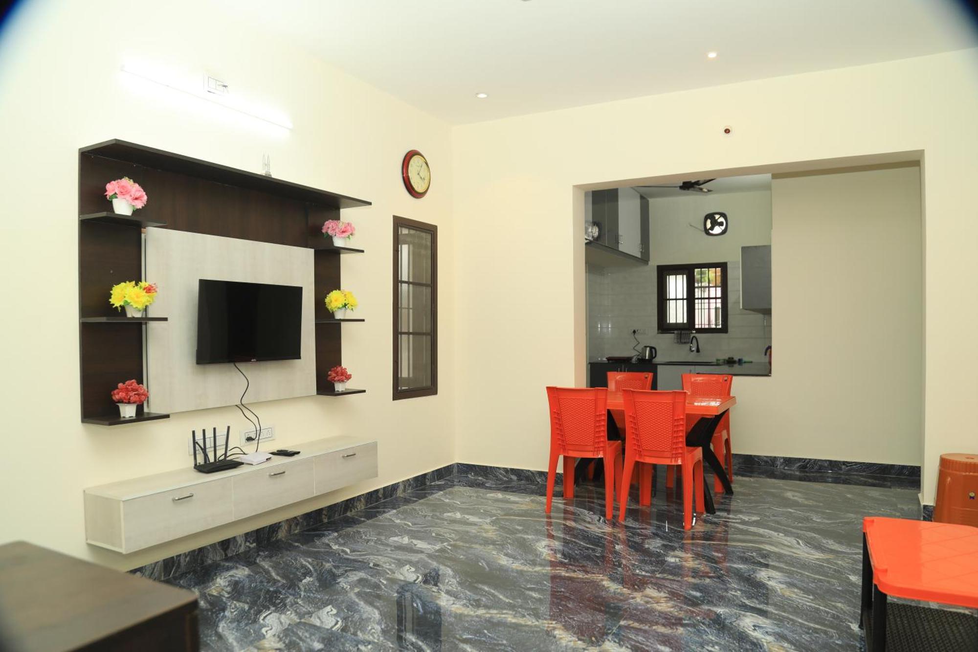 Unga Veedu Pay And Stay Tiruvannāmalai エクステリア 写真