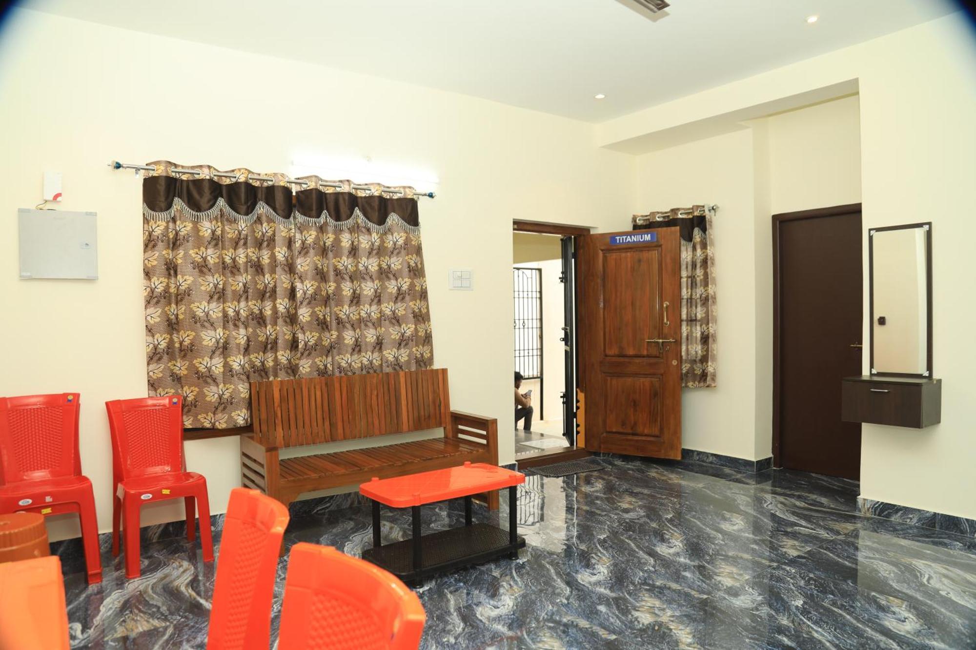 Unga Veedu Pay And Stay Tiruvannāmalai エクステリア 写真