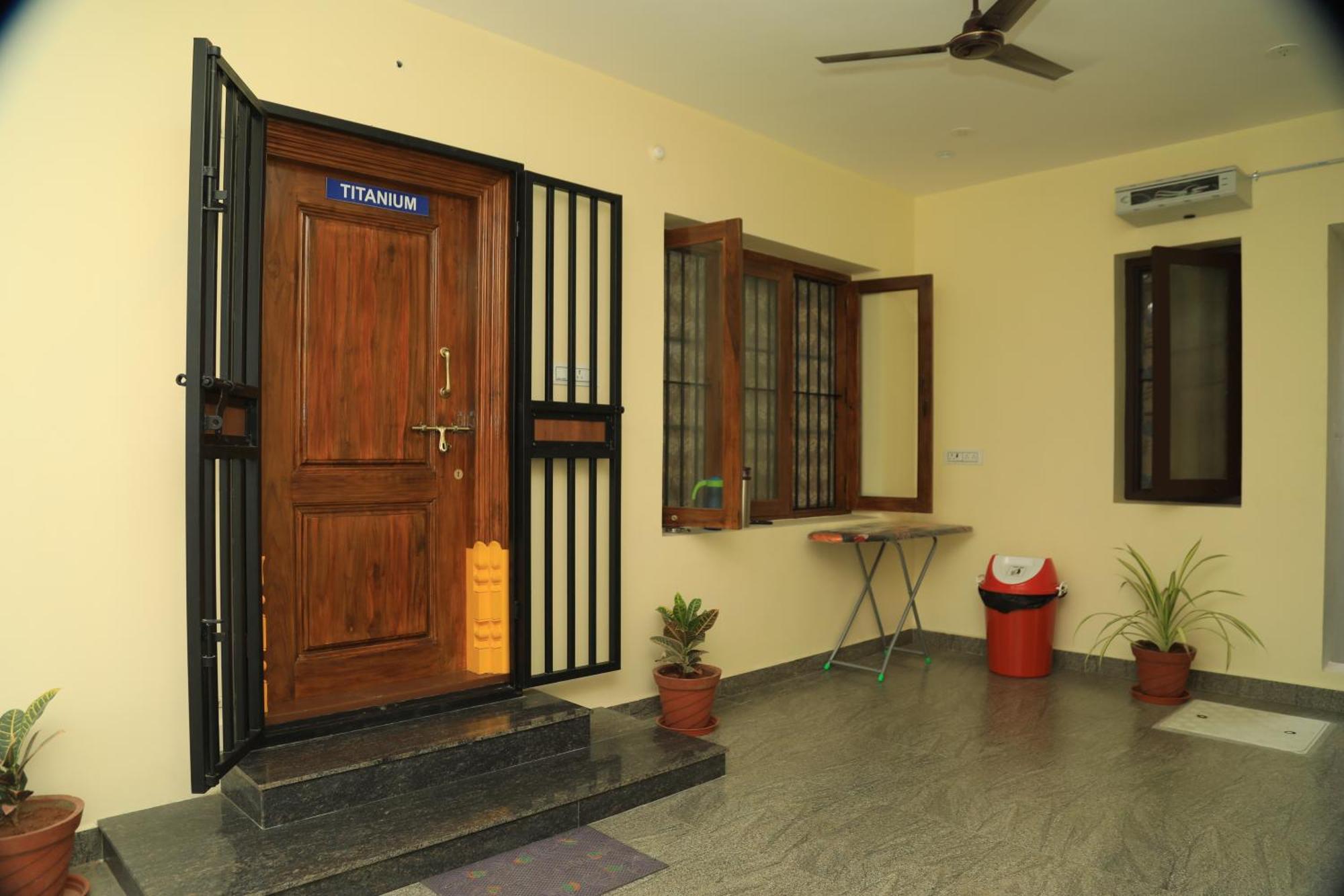 Unga Veedu Pay And Stay Tiruvannāmalai エクステリア 写真